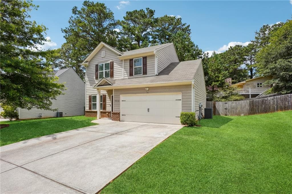 4212 Stilwell Drive, Rex, GA 30273 — most recent listing photo