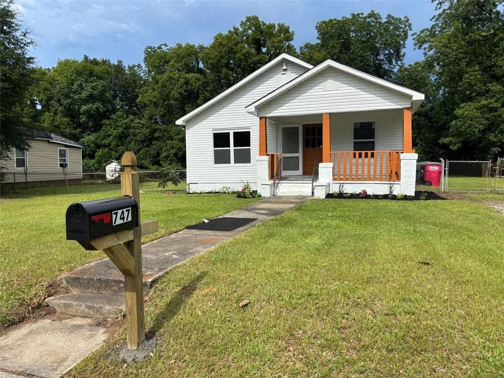 747 BOWMAN Street, Macon, GA 31217 — most recent listing photo