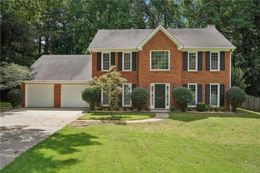1047 Retner Drive, Mableton, GA 30126 — most recent listing photo