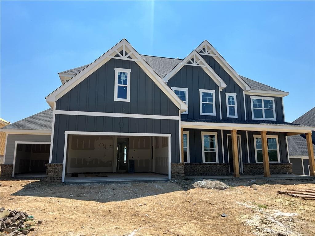 2603 Parkside Way Lot 391, Gainesville, GA 30507 — most recent listing photo