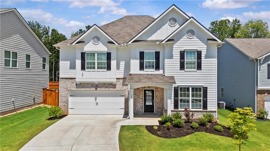 341 Highgrove Way, Dallas, GA 30157 — most recent listing photo