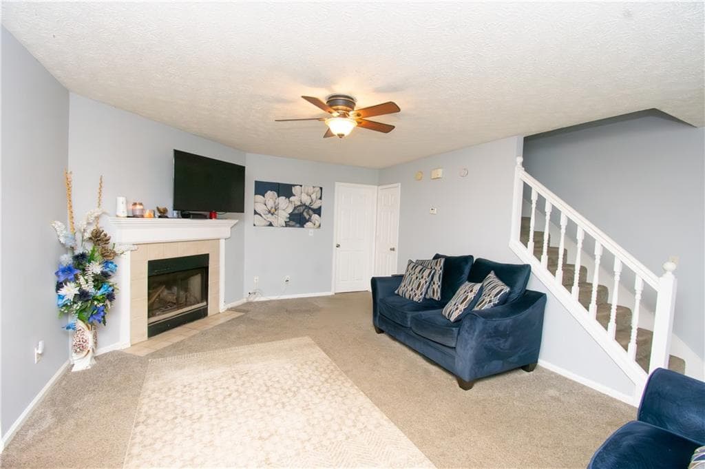 3 bedroom, 2 bathroom, 1,370 sq ft townhouse for sale at 6847 S Lakewood Terrace, Douglasville, GA 30135 — photo 5