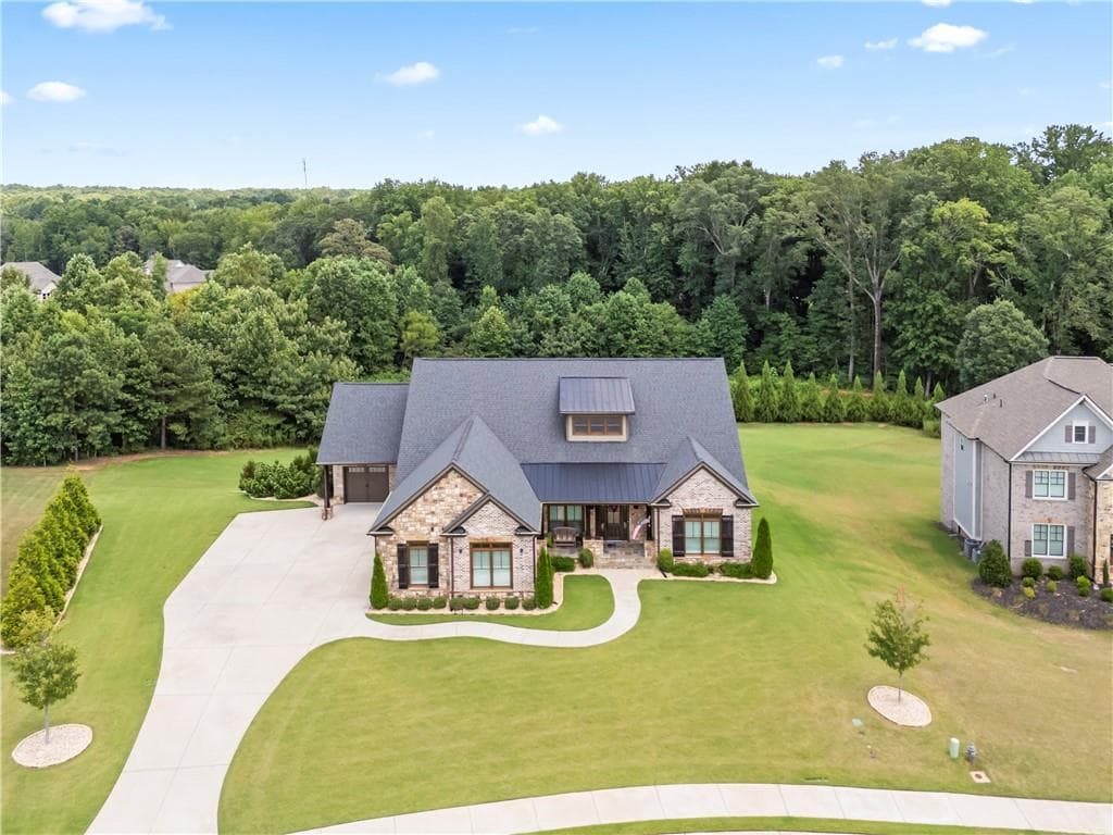 5415 Falls Landing Drive, Buford, GA 30518 — most recent listing photo