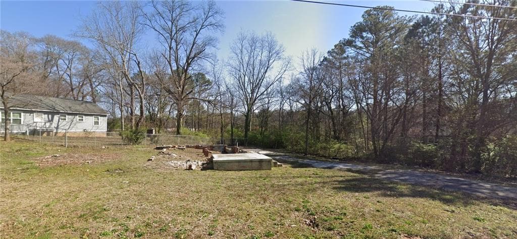 single family residence sold at 2500 Perkerson Road, Atlanta, GA 30315