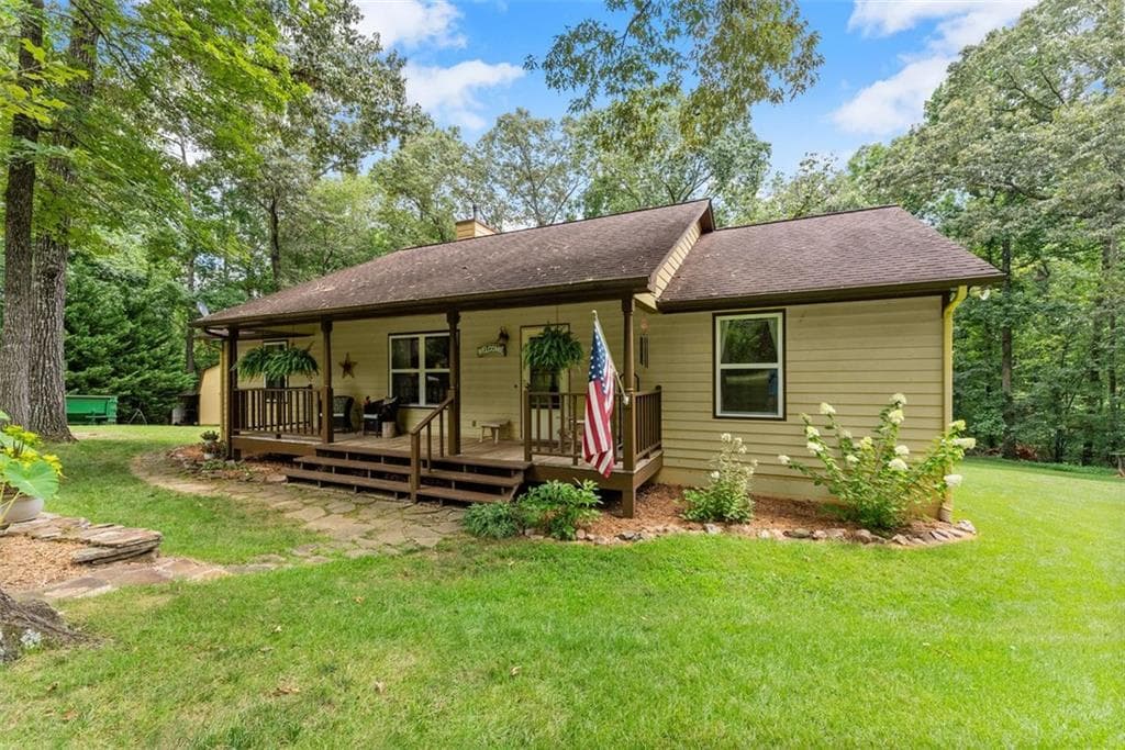 758 Sutton Mill Road, Clarkesville, GA 30523 — most recent listing photo