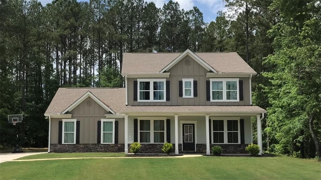 4 bedroom, 3 bathroom, 2,501 sq ft single family residence sold at 85 Crabapple Ridge Drive, Oxford, GA 30054
