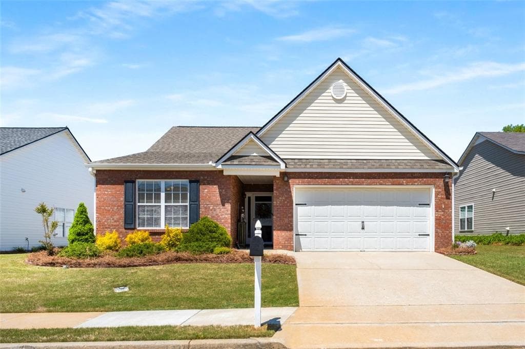 806 VILLAGE Place, Loganville, GA 30052 — most recent listing photo