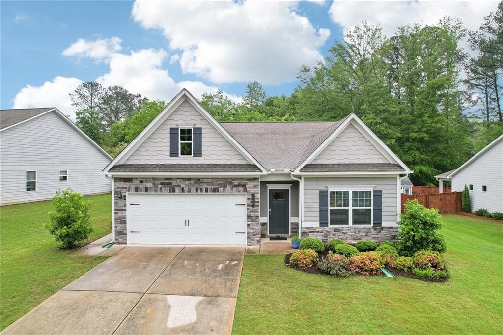 306 Lark Lane, Canton, GA 30115 — most recent listing photo