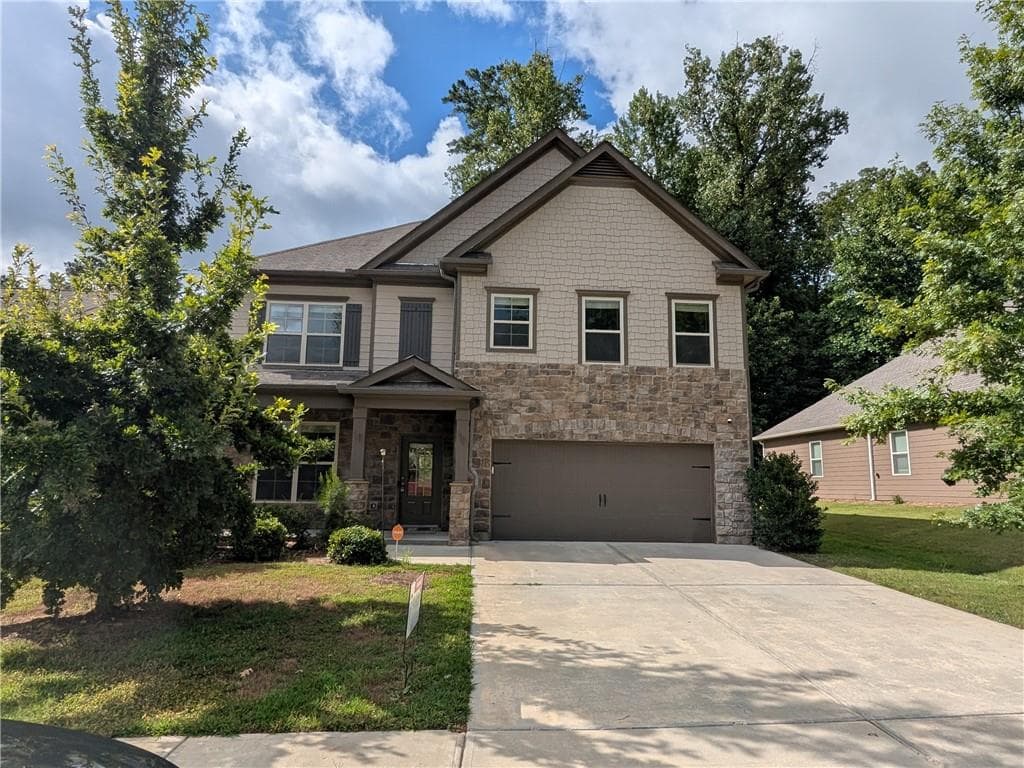 105 Whitneys Way, Dallas, GA 30157 — most recent listing photo