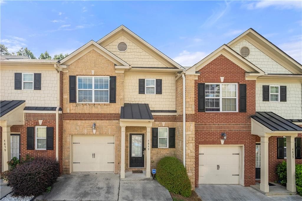 4849 Chaucery Lane, Norcross, GA 30071 — most recent listing photo