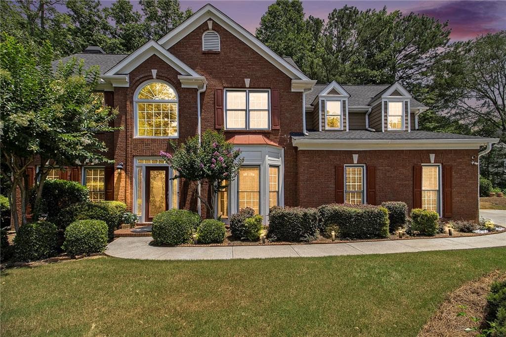 238 Vista Pointe Circle, Stone Mountain, GA 30087 — most recent listing photo