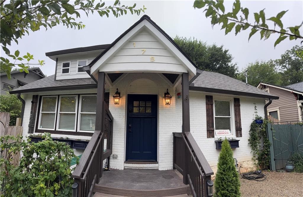 4 bedroom, 3 bathroom, 2,663 sq ft single family residence sold at 175 Douglas Street, Atlanta, GA 30317