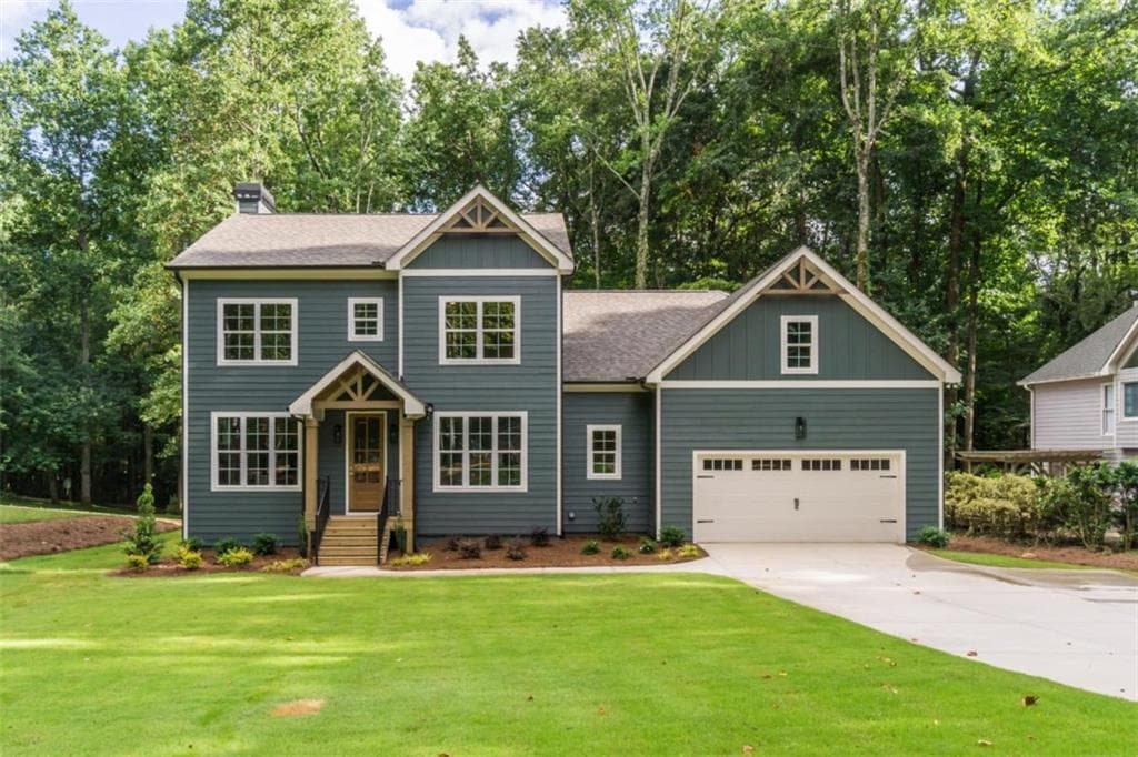 4110 Post Gate Court, Cumming, GA 30040 — most recent listing photo