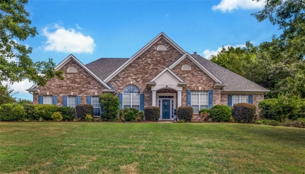 145 Saddle Ridge Way, Fayetteville, GA 30215 — most recent listing photo