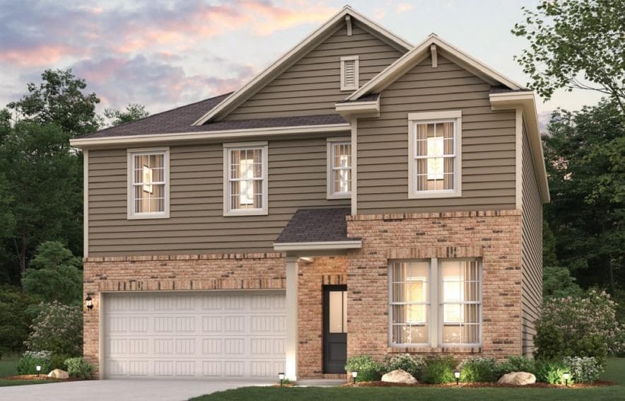7163 Brushwood Bend - LOT 38, Lithonia, GA 30058 — most recent listing photo