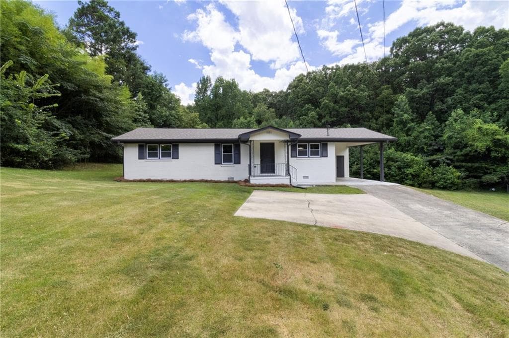 407 Blackberry Lane, Lindale, GA 30147 — most recent listing photo