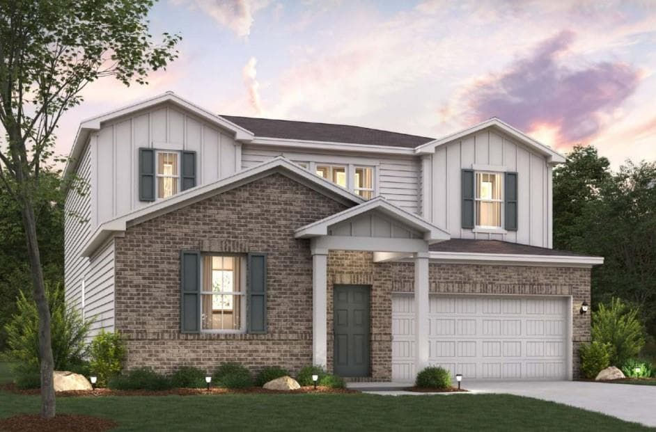7157 Brushwood Bend - LOT 39, Lithonia, GA 30058 — most recent listing photo