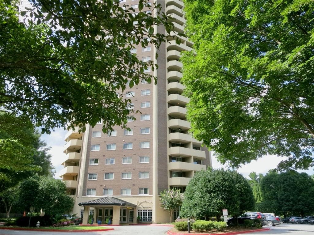 1501 Clairmont Road 713, Decatur, GA 30033 — most recent listing photo