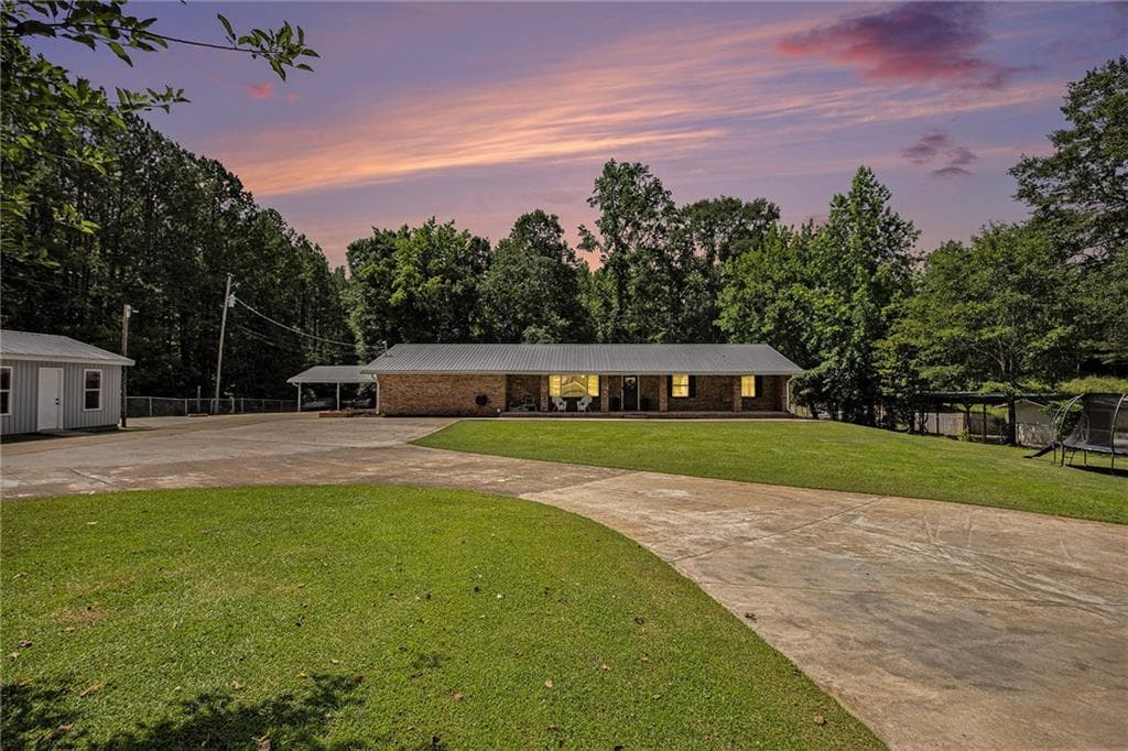 1492 Boone Road, Newnan, GA 30263 — most recent listing photo