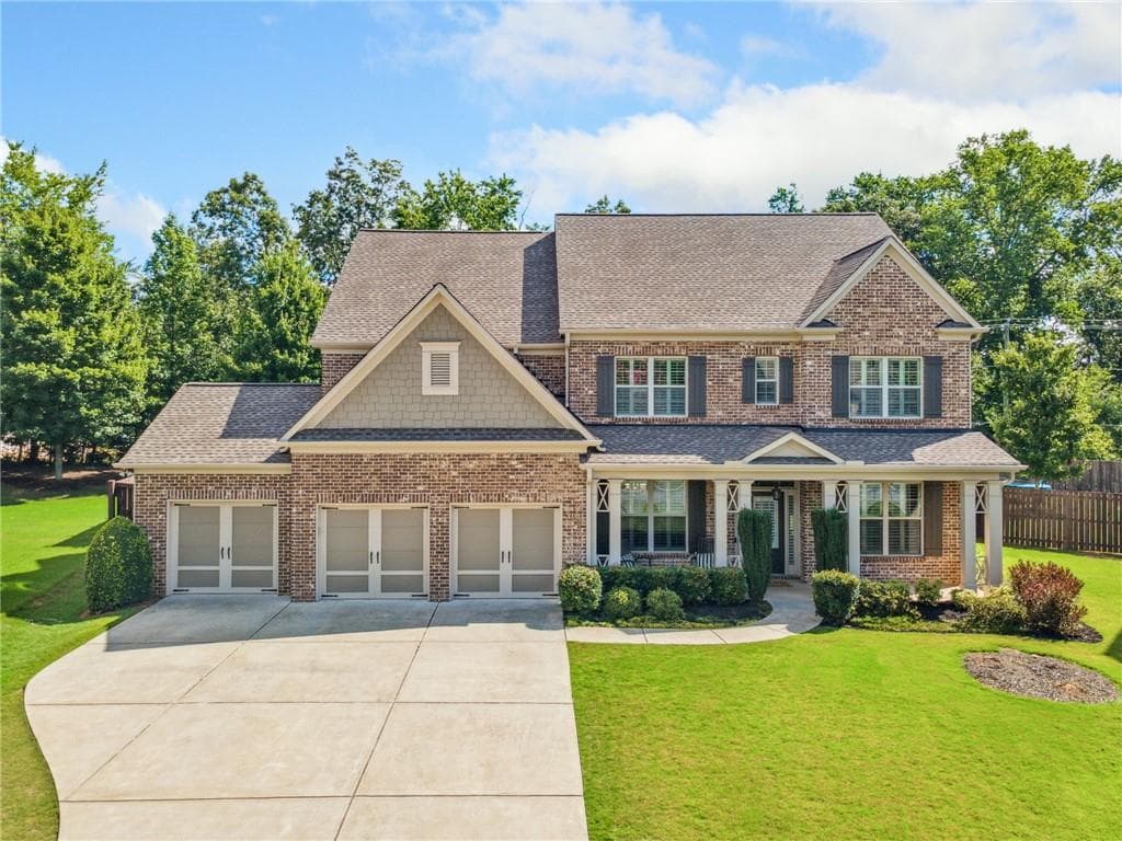290 Brookwood Estates Drive, Alpharetta, GA 30005 — most recent listing photo
