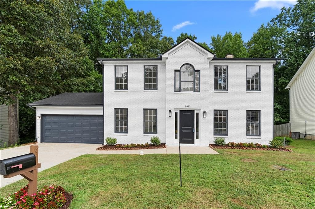890 Stonebridge Crescent, Lithonia, GA 30058 — most recent listing photo