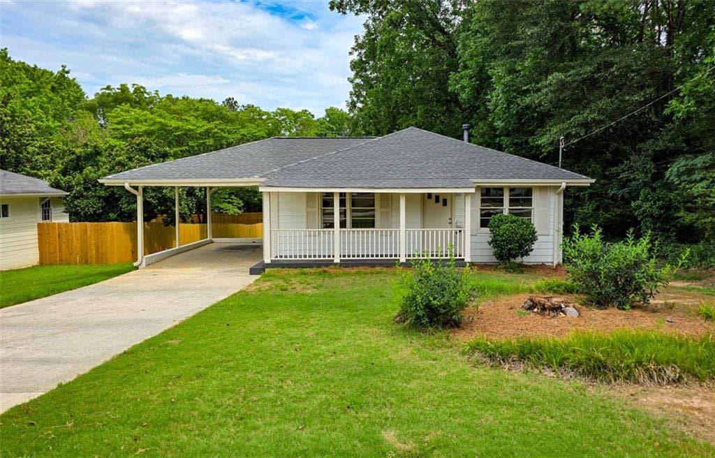 1451 BELMONT Avenue, Smyrna, GA 30080 — most recent listing photo