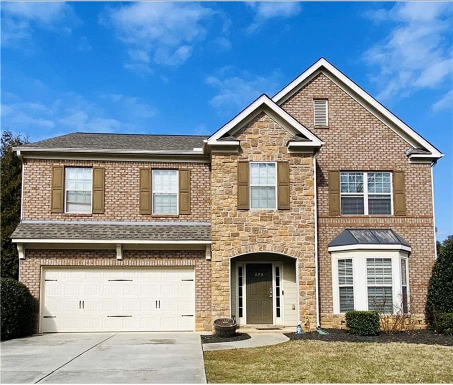 690 Crosswinds Circle, Marietta, GA 30008 — most recent listing photo
