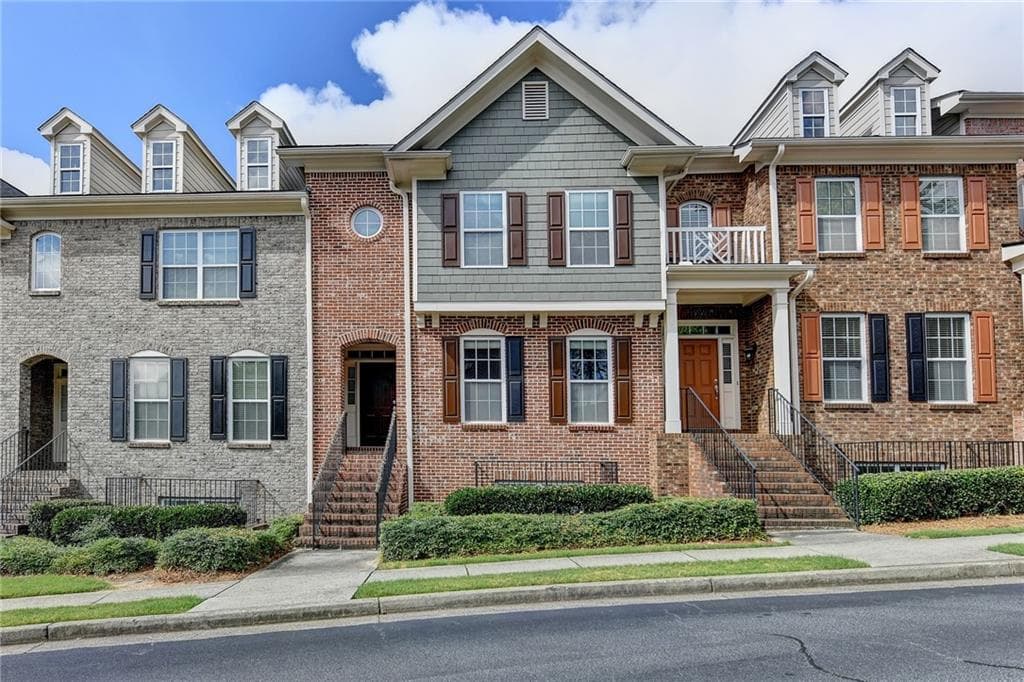 4 bedroom, 4 bathroom, 3,014 sq ft condominium for sale at 2343 Gallard Street, Lawrenceville, GA 30043