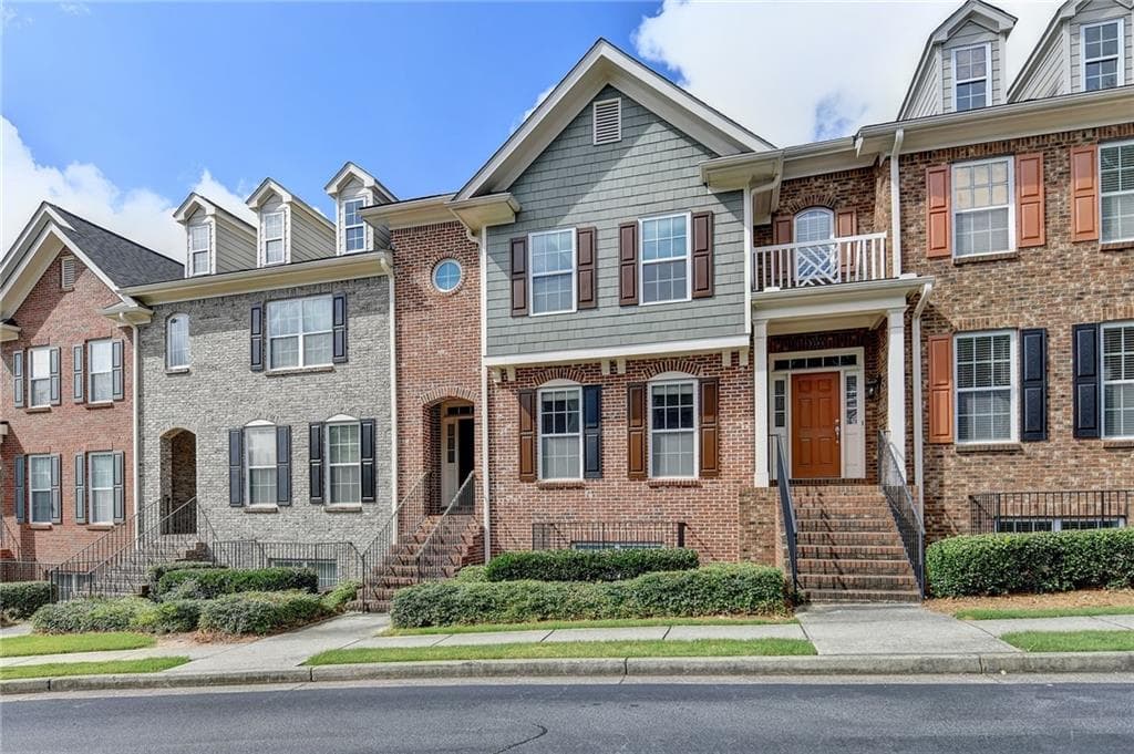4 bedroom, 4 bathroom, 3,014 sq ft condominium for sale at 2343 Gallard Street, Lawrenceville, GA 30043 — photo 3