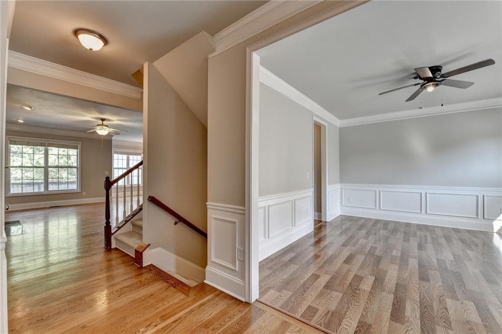 4 bedroom, 4 bathroom, 3,014 sq ft condominium for sale at 2343 Gallard Street, Lawrenceville, GA 30043 — photo 8