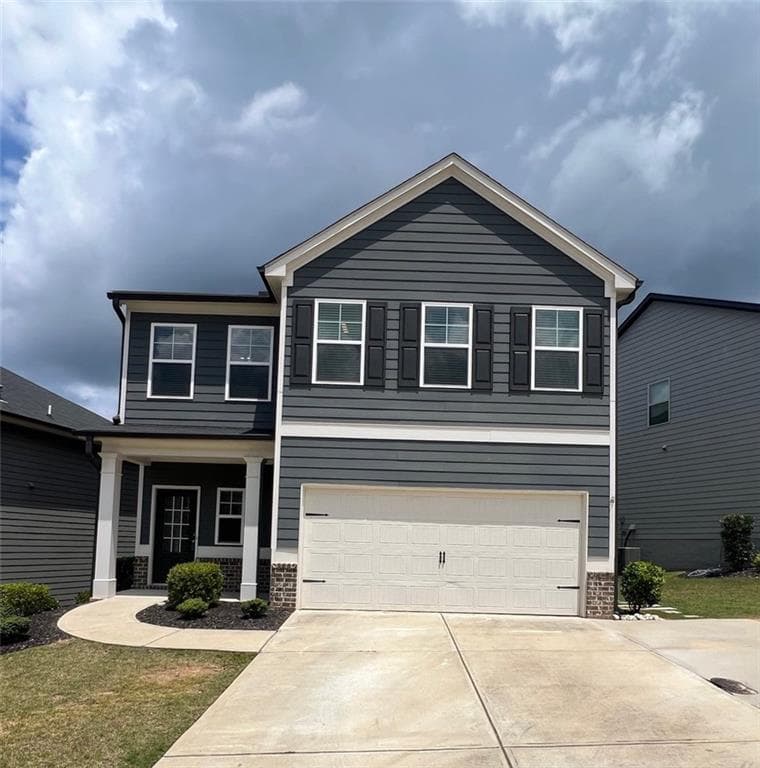 3 bedroom, 3 bathroom, 1,866 sq ft single family residence sold at 370 Winston Circle, Canton, GA 30114