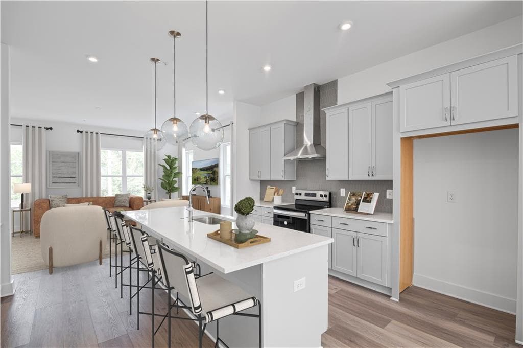 508 Motivation Circle, Atlanta, GA 30309 — most recent listing photo