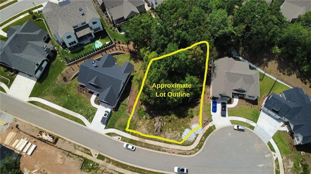 single family residence sold at 7061 Hammock Trail, Gainesville, GA 30506