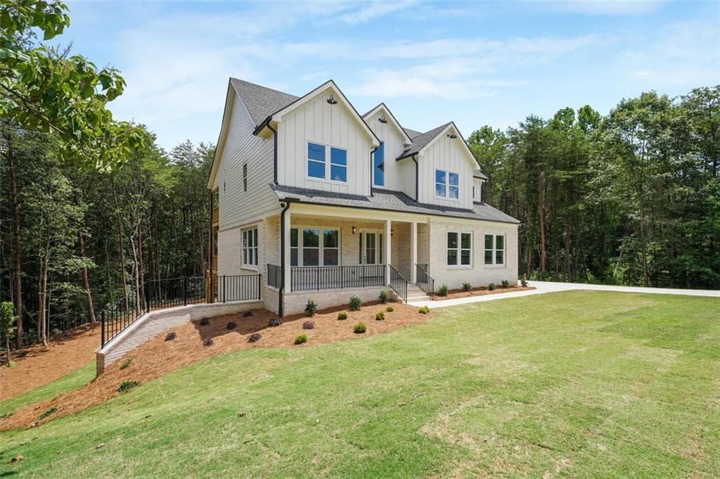 418 Beachwood Drive, Cornelia, GA 30531 — most recent listing photo
