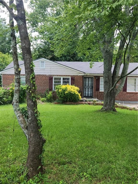 3 bedroom, 1 bathroom, 1,302 sq ft single family residence sold at 3169 Canary Court, Decatur, GA 30032
