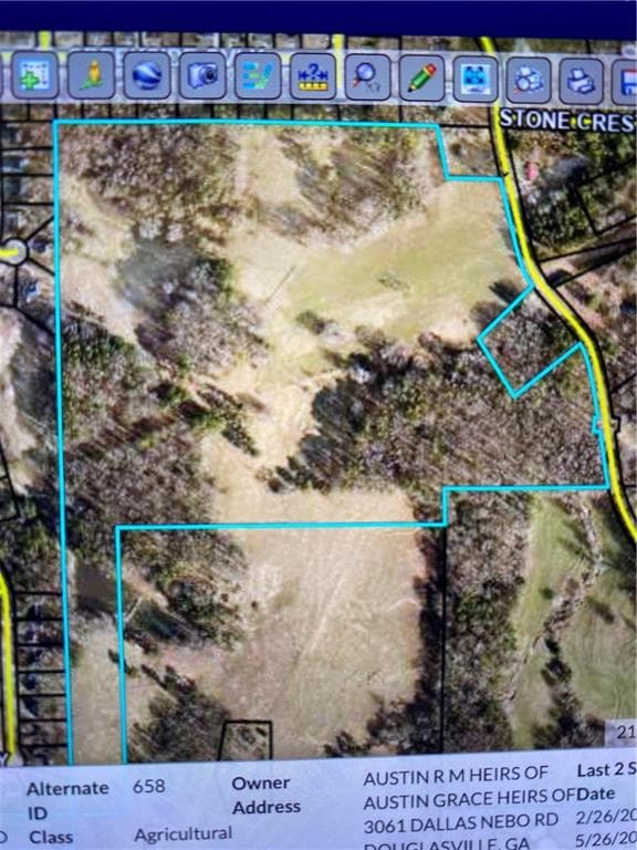 unimproved land for sale at 3061 Dallas Nebo Road, Douglasville, GA 30134 — photo 4