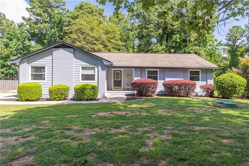 1241 Sommerset Drive, Lawrenceville, GA 30043 — most recent listing photo