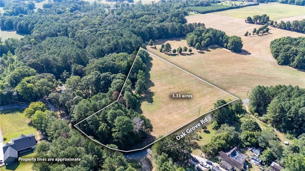 single family residence sold at 56 Oak Grove Road, Taylorsville, GA 30178