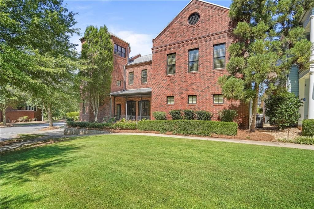 5 bedroom, 6 bathroom, 6,642 sq ft single family residence for sale at 5102 Park Street, Covington, GA 30014