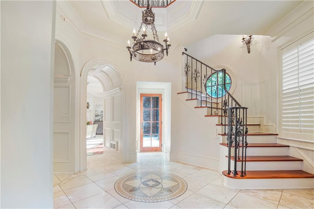 5 bedroom, 6 bathroom, 6,642 sq ft single family residence for sale at 5102 Park Street, Covington, GA 30014 — photo 6