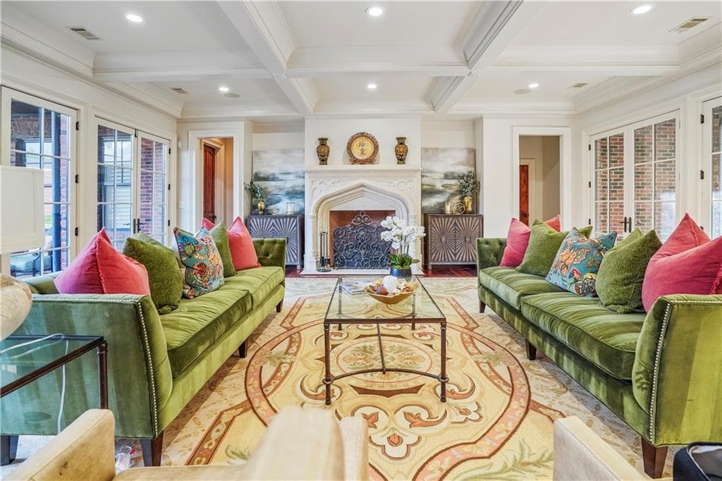 5 bedroom, 6 bathroom, 6,642 sq ft single family residence for sale at 5102 Park Street, Covington, GA 30014 — photo 9