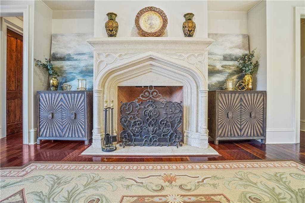 5 bedroom, 6 bathroom, 6,642 sq ft single family residence for sale at 5102 Park Street, Covington, GA 30014 — photo 10