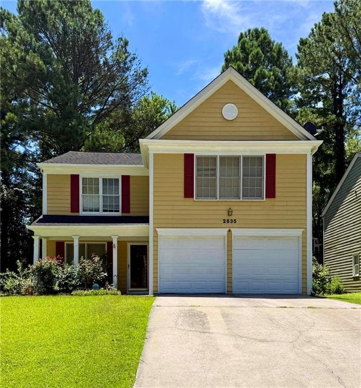 2835 Binghampton Lane, Lawrenceville, GA 30044 — most recent listing photo