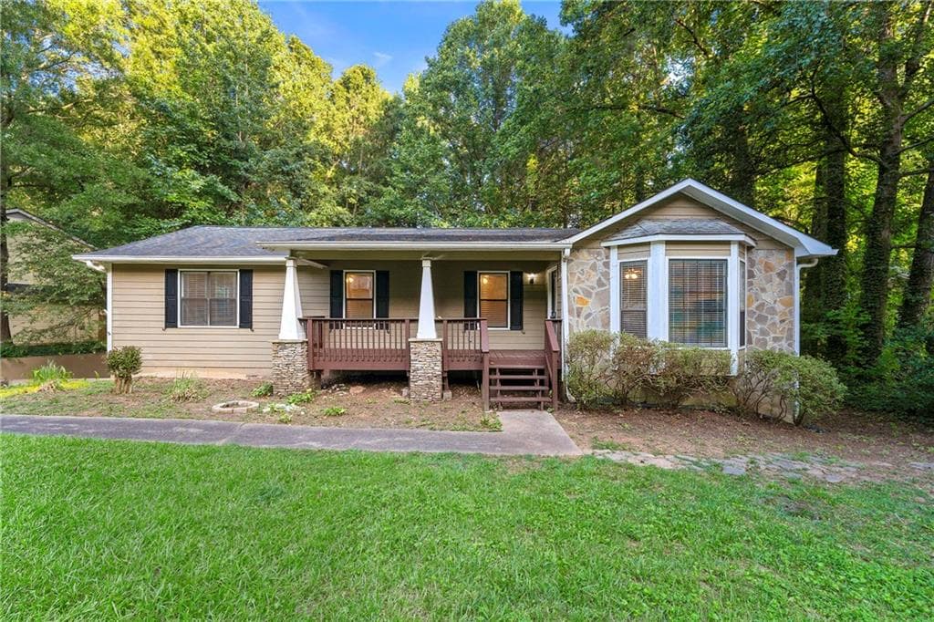 4203 W Mill Trail, Kennesaw, GA 30152 — most recent listing photo