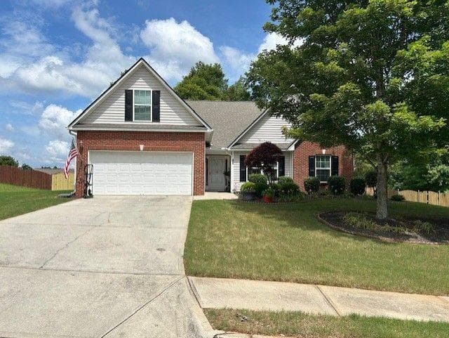 743 Thompson Ridge Drive, Monroe, GA 30655 — most recent listing photo