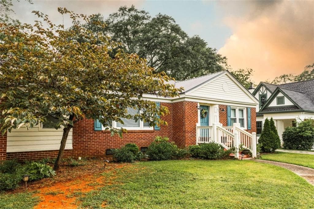 167 W Hightower Trail, Social Circle, GA 30025 — most recent listing photo