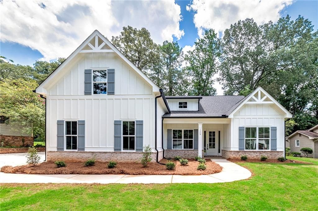 1329 Davis Street, Sugar Hill, GA 30518 — most recent listing photo