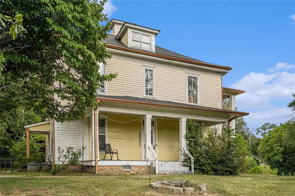 35 Old Mill Road, Cedartown, GA 30125 — most recent listing photo