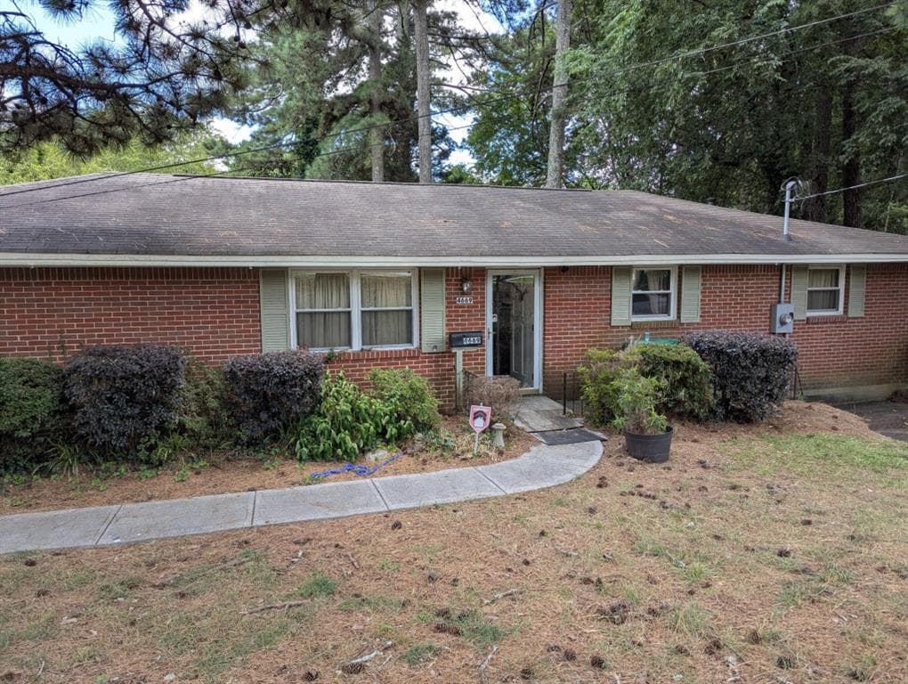 4669 Lawrenceville Highway, Tucker, GA 30084 — most recent listing photo
