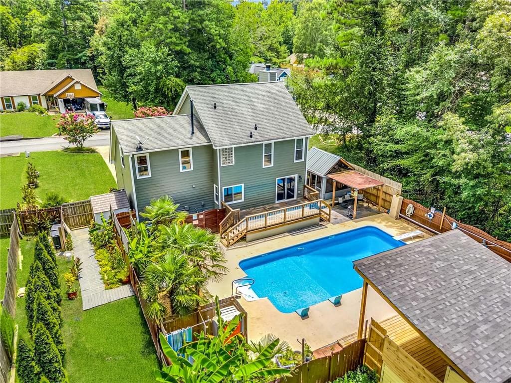3617 Homewood Drive, Powder Springs, GA 30127 — most recent listing photo